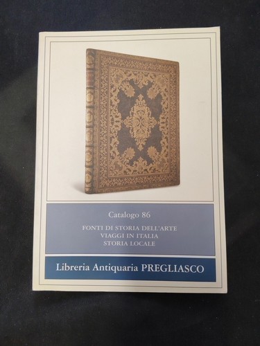 Libreria antiquaria pregliasco - antiquaria,