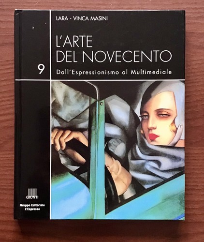 Arte del novecento - del,
