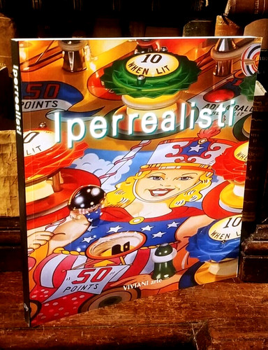 Iperrealisti catalogo mostra - iperrealisti,