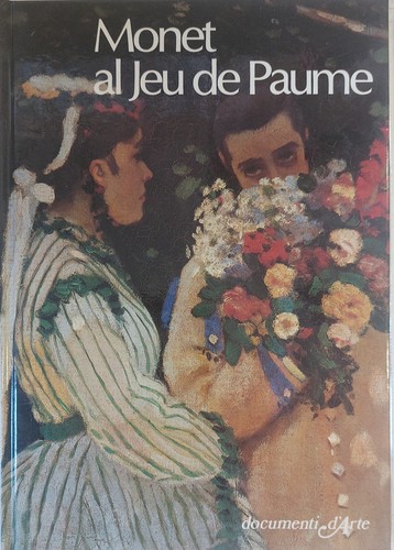 Monet jeu paume - jeu, de