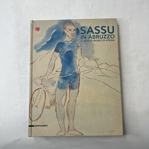Catalogo mostra arte - sassu, in