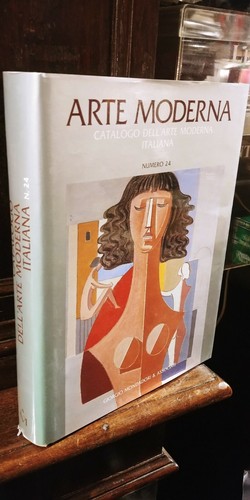 Catalogo dell arte moderna - catalogo,