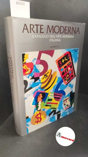Arte moderna catalogo - arte, moderna: