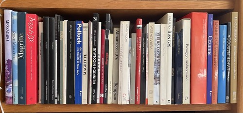 Cataloghi libri arte - e,