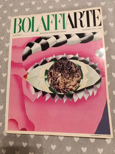 Rivista catalogo bolaffi - catalogo, arte