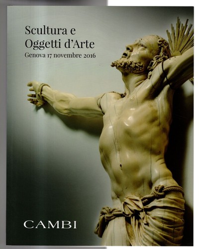 Cambi genova scultura e - scultura,