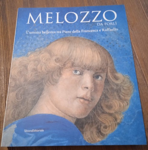 Catalogo arte mostra melozzo - mostra,