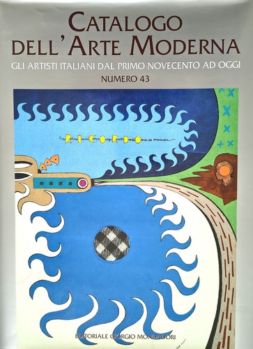 Catalogo dell arte - catalogo, moderna