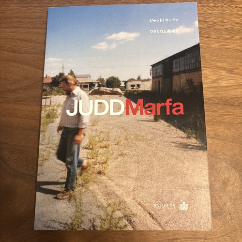 Donald judd marfa - judd,