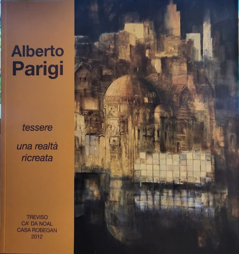 Catalogo mostra alberto - mostra, parigi