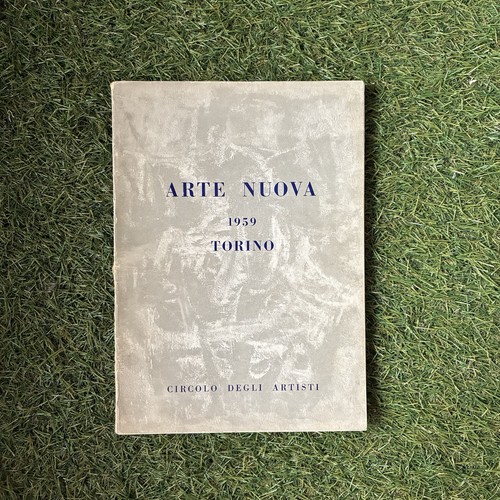Arte nuova 1959 torino - -,