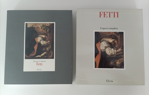Domenico fetti opera - domenico, l'opera