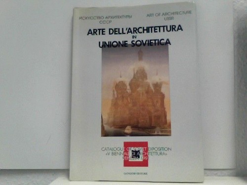Arte dell architettura - arte, in