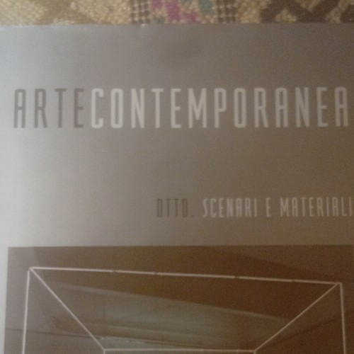 Arte contemporanea otto - contemporanea,,