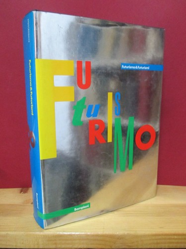 Futurismo futurismi hulten - &, /