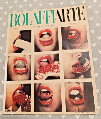 Rivista catalogo bolaffi arte - rivista,