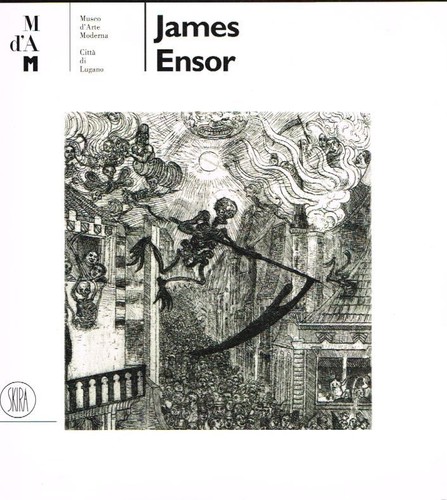 James ensor opera - aa.vv.,