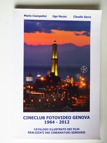 Cineclub fotovideo genova 1964
