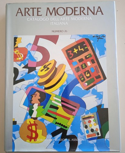 Arte moderna catalogo - arte,
