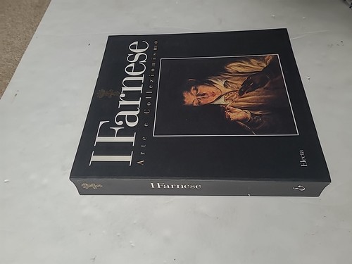 Farnese arte collezionismo - e,