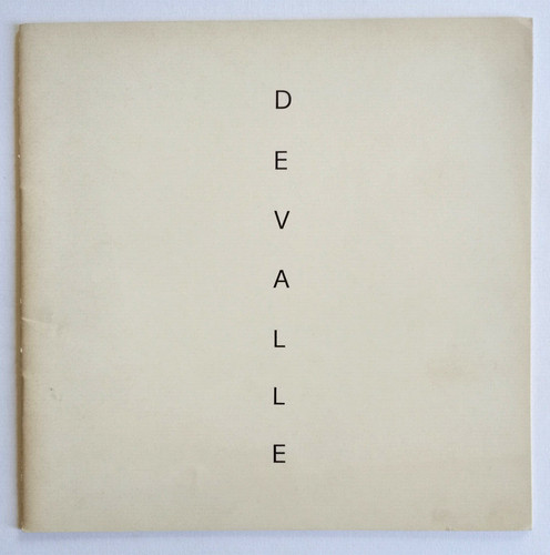 Catalogo devalle arte - devalle,