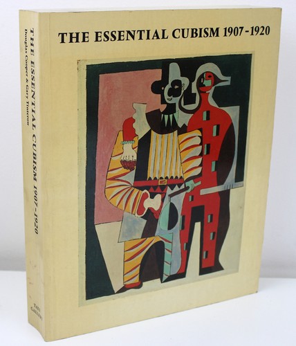 Essential cubism braque - essential,