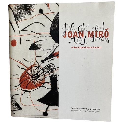Vintage 1999 joan miro - 1999,