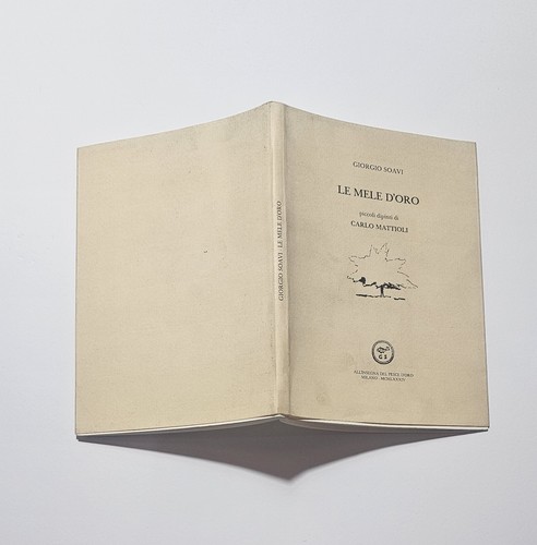 Giorgio soavi mele - le, d'oro