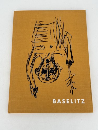 Baselitz waddington galleries - baselitz,