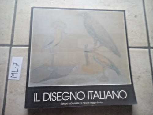 Disegno italiano catalogo - il,