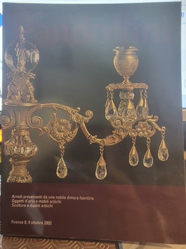 Catalogo asta pandolfini - catalogo,