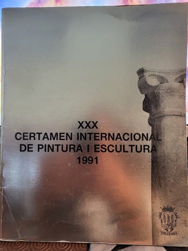 Xxx certamen pollença 1991 - xxx,