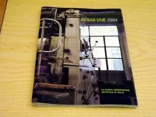 Catalogo arte assab - assab, one