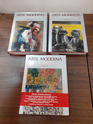 Catalogo dell arte moderna - arte,
