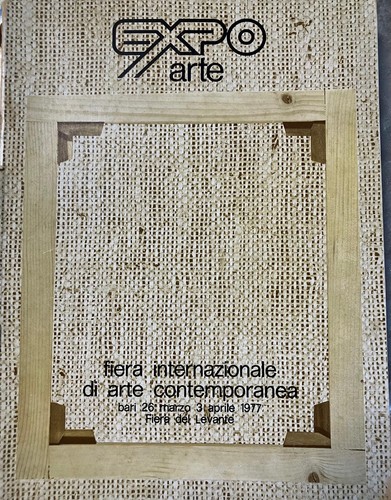 Catalogo expo arte - expo, fiera