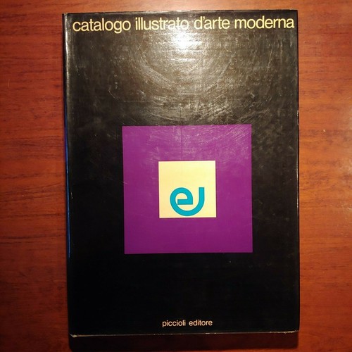 Catalogo illustrato arte - catalogo, d'arte