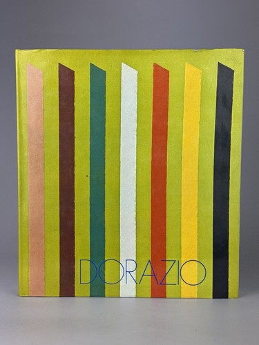Piero dorazio catalogo - dorazio,