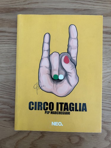 Circo itaglia pep marchegiani - circo,