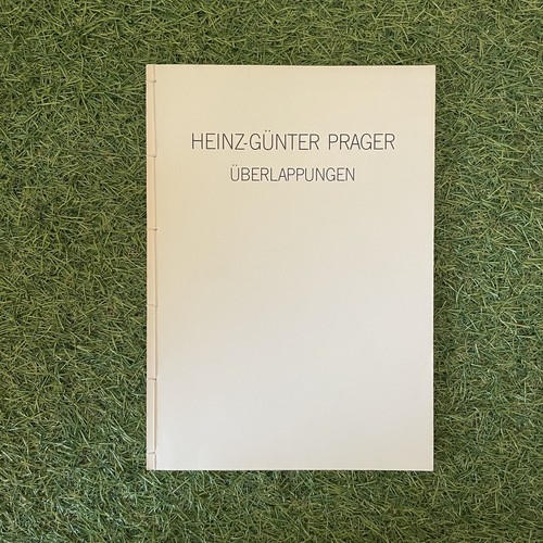 Prager heinz günter - prager, heinz-günter