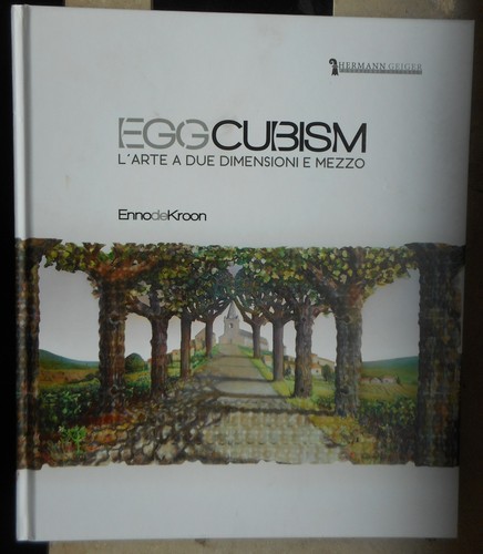 Eggcubism arte due - eggcubism, a