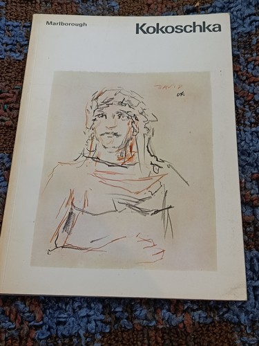 Sale catalogue kokoschka saul - catalogue, kokoschka,