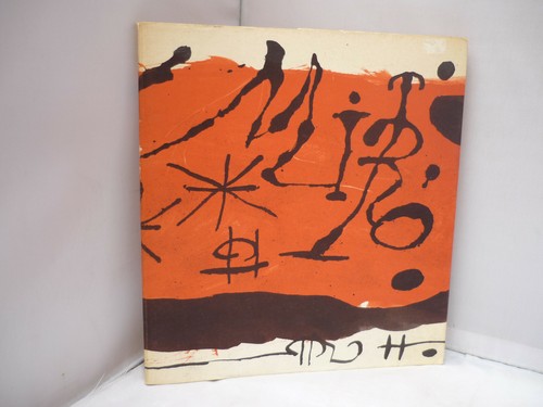 Joan miro exhibition - joan,