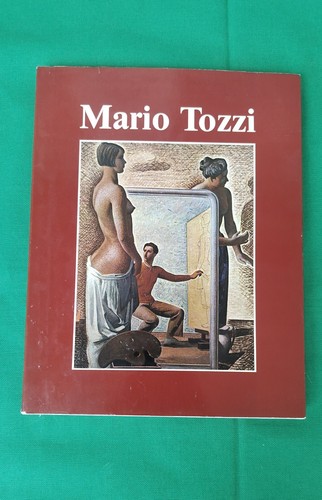 Mario tozzi pittore libro - pittore,