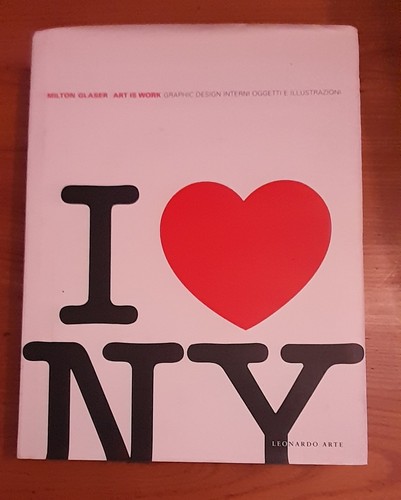 Milton glaser art work - work,