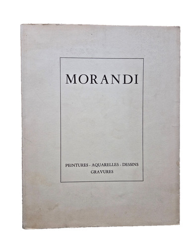 Giorgio morandi oeuvres - giorgio,