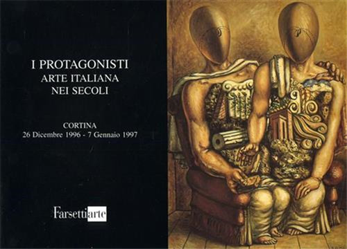 Catalogo della mostra i - della, mostra: