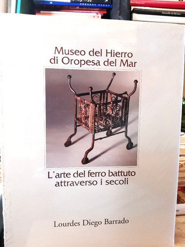 Arte del ferro battuto - del,