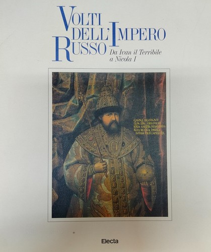 Volti dell impero russo - volti, dell'impero
