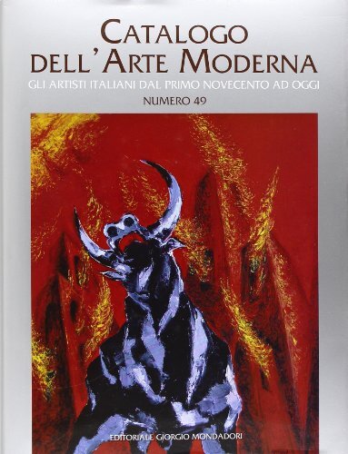 Catalogo dell arte moderna - catalogo,