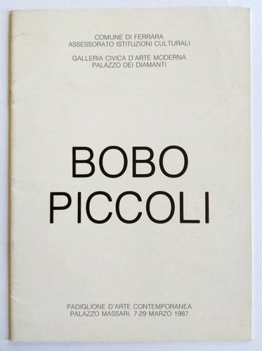 Catalogo bobo piccoli - catalogo,